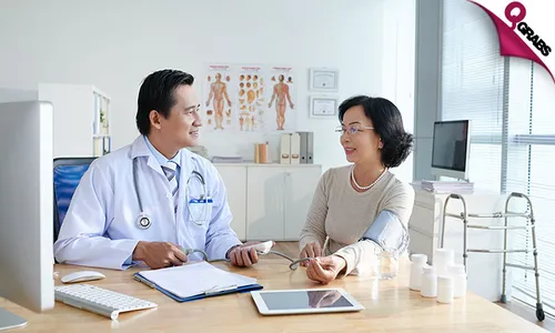 Full Medical Check-Up + Consultation!
